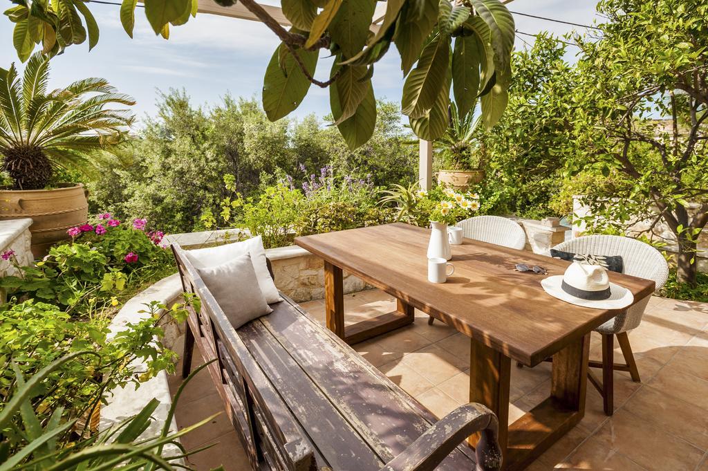 My Villa Dafni Stalós Dış mekan fotoğraf