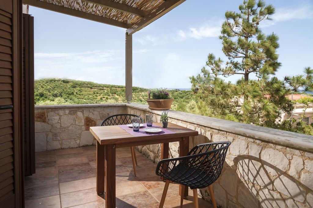 My Villa Dafni Stalós Dış mekan fotoğraf